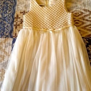 Bonnie Jean little girl dress with the jacket, sizes 4